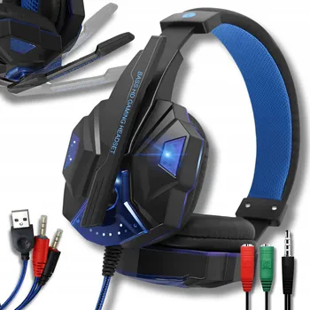 Sluchátka Sluchátka přes uši Omna X1000