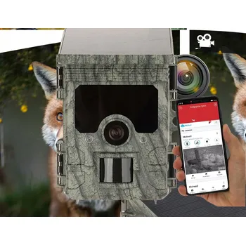 Bezpečnostní kamera FOTOPAST HC-RD7000WF