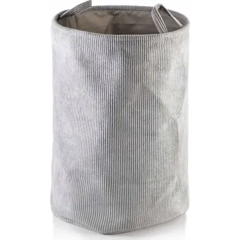 Koš na prádlo Volně stojící koš na prádlo Mondex 1 l šedý