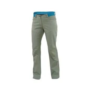 Dámské oblečení WARMPEACE RUBY LADY sage M; Šedá kalhoty + DÁREK DLE VÝBĚRU!