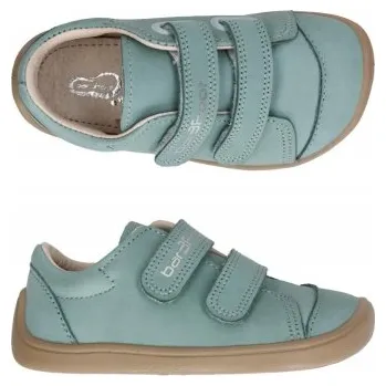 Dívčí tenisky 3f freedom for feet Dětské boty z přírodní kůže, velikost 25