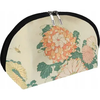 Kosmetická taška Kosmetická taštička Szyjemy sztukę S uměleckým designem, vícebarevná