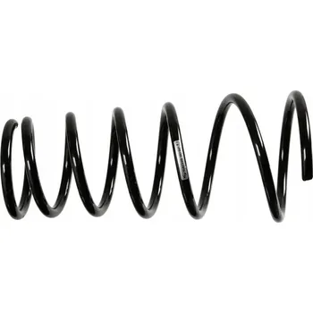 Pružina podvozku SACHS 993 687