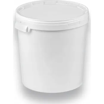 kbelík Plastový kbelík s atestem PZH 33 l