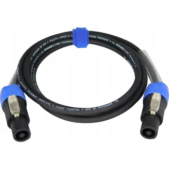 Audio kabel Kabel speakon - speakon Electric Sound Kabel Meridian SP 215, 3 m