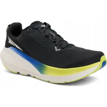 Pánská běžecká obuv Pánské běžecké boty Altra FWD VIA černé/modré, velikost 42.5 EU