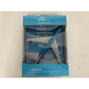 Plastikový model Boeing B747 KLM - Toy