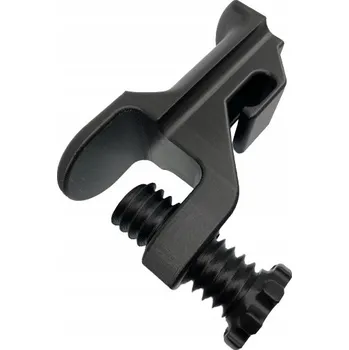 Věšák Držák / věšák na sluchátka na stůl / desku stolu