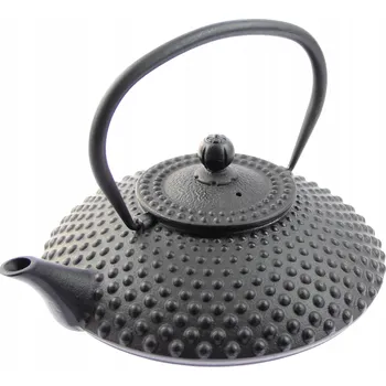 Konvice na čaj Tradiční litinová Konvice MPLCo 1,25 l černá