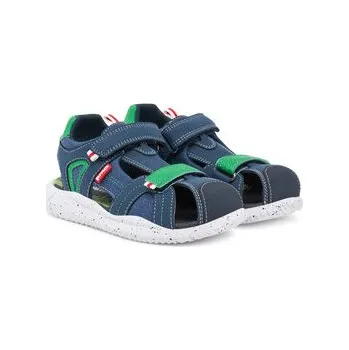 Dámská obuv Sandály Garvalin 252877 S Tmavomodrá 32