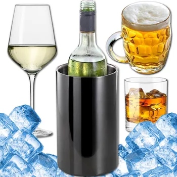 Chladič na víno Aktivní chladič na láhve vína Vacu Vin