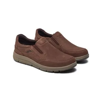 Pánské polobotky Polobotky Josef Seibel 57409 Hnědá 44