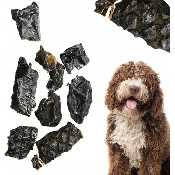 Pamlsek pro psa Hovězí játra - cena za 200 g