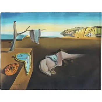 prostírání Prostírání na stůl Trvalost paměti Salvador Dalí