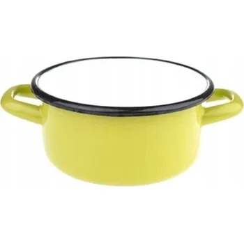 Hrnec RENDLÍK S UCHY ZELENÝ 24 CM OLKUSZ