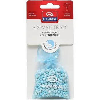 Vůně do auta Vůně do auta MOOD, CONCENTRATION BLACK