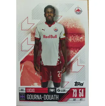 Sběratelská karetní hra Lucas Gourna-Douath