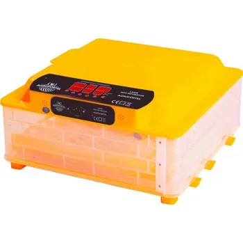 Umělá líheň NOVÝ MODEL - Automatická líheň s regulací vlhkosti WQ-56A pro 56 vajec. S prosvětlovačkou. DÁREK ZDARMA