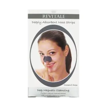 Náplast Revitale čisticí náplasti na nos 5 kusů