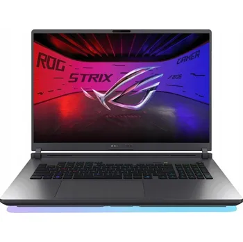 Notebook Notebook Asus ROG Strix G16 G615JM 16" Intel Core i5 16 GB / 1000 GB šedý