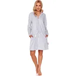 Dámský župan DOCTOR NAP MALWA SWO.1008 GREY S 0