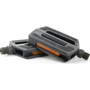 Pedál na kolo Protiskluzové pedály na kolo JET 808, 100 x 80 mm