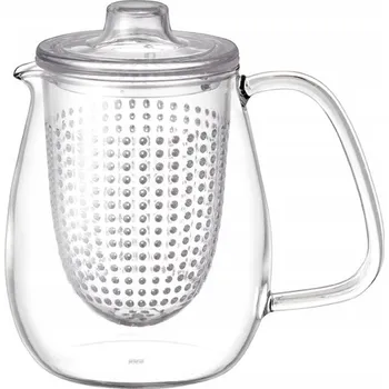 Konvice na čaj Konvice z plastu Kinto 0,7 l průhledná