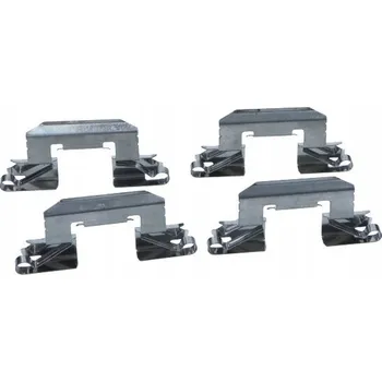 Zavěšení kol Maxgear 27-1471 Sada příslušenství, brzdové destičky