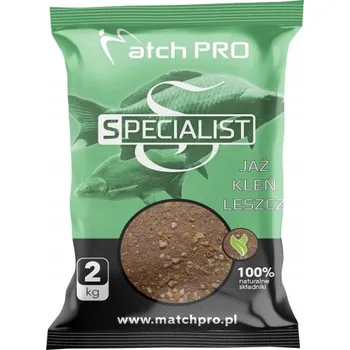 Návnadová surovina Specialist Ide Návnada Bream Cejn 2kg Match Pro