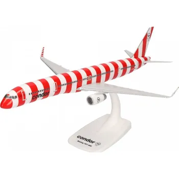 Plastikový model 1:200 Boeing B757-330(WL) Condor "Red Passion" Colors (Snap-Fit)
