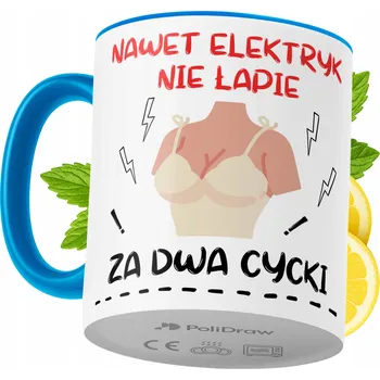 Hrnek Polidraw Hrnek Polidraw Vtipná keramika 330 ml