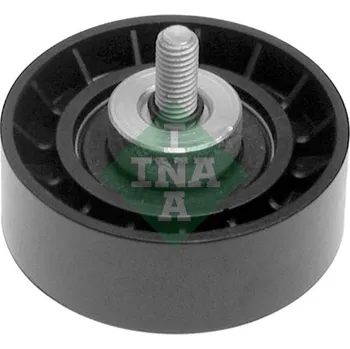 Vratná/vodicí kladka, klínový žebrový řemen INA 532 0297 10