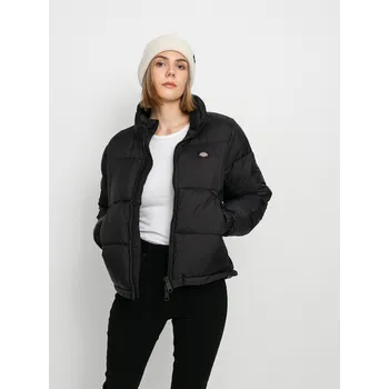 Dámská bunda Dickies Alatna (black) M, černá