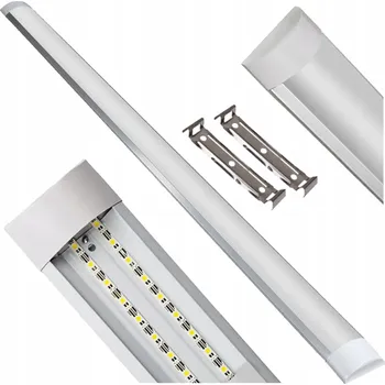 LED panel obdélníkový Realne Ceny 6,5W bílý