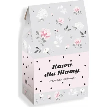 Vrták DÁREK KE DNI MATEK SADA KÁV PREMIUM MIX 10 RŮZNÝCH PŘÍCHUTÍ