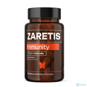 Přírodní produkt Zaretis Imunity 150 mg Zaretis 90 kapslí