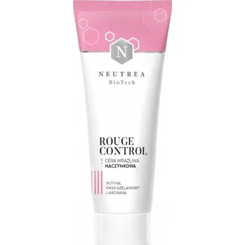 Pleťový krém Pleťový krém Neutrea Bio-Tech na noc pro citlivou pleť se sklonem k zarudnutí, 75 ml