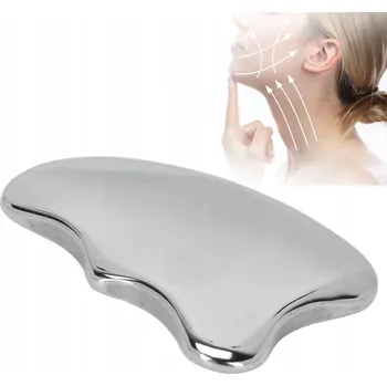 Terahertzová Gua Sha destička pro masáž a škrábání