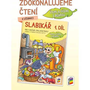 Zdokonalujeme čtení ke Slabikáři, 1. díl