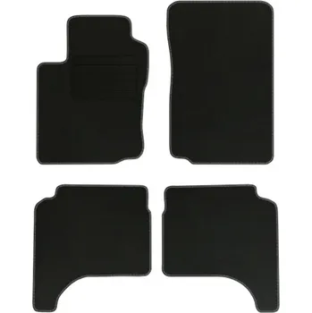 autokoberec Velurové autokoberce Edecor