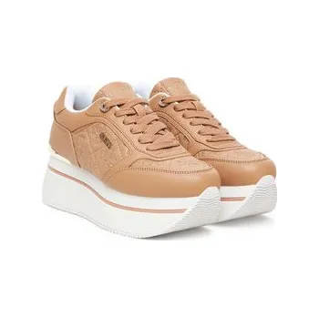 Dámská obuv Sneakersy Guess FLTCM9 FAL12 Béžová 41