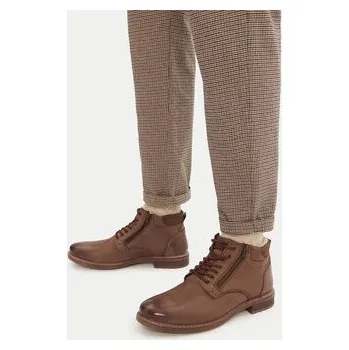 Pracovní obuv Kotníková obuv Lasocki JUAN-01 MI18 Hnědá 43