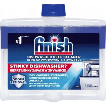 Finish 250 ml Original – Čistič do Myčky | Čisticí Prostředek