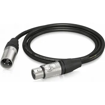 Audio kabel Kabel XLR - XLR Behringer GMC-150, 1,5 m