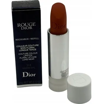 Rtěnka Dior Rouge Náplň rtěnky 314 Grand Bal