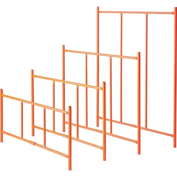 Dlouhá stěna ke kovové paletě ATTACH, výška 1000 mm