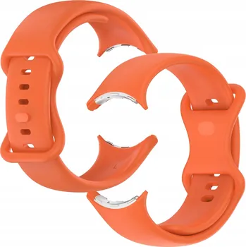 Řemínek na hodinky Řemínek Bizon pro Google Pixel Watch 3 (45mm), řemínek, pružný, na hodinky