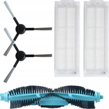 Robotický vysavač Sada filtrů a kartáčů pro Xiaomi Mi Robot Vacuum Mop Pro / Viomi V2 V3 SE