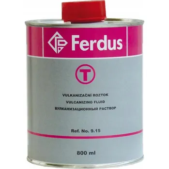 Průmyslové lepidlo Lepidlo T pro termolis, pro opravy za tepla, 800 ml, EU