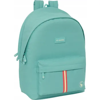 Školní batoh Jednokomorový Školní batoh Safta v vícebarevné barvě